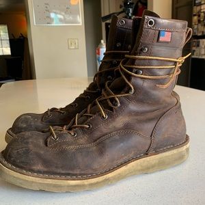 Danner bull run boots